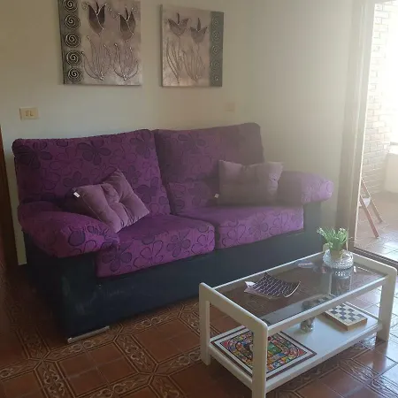 Acequion Beach Apartment
