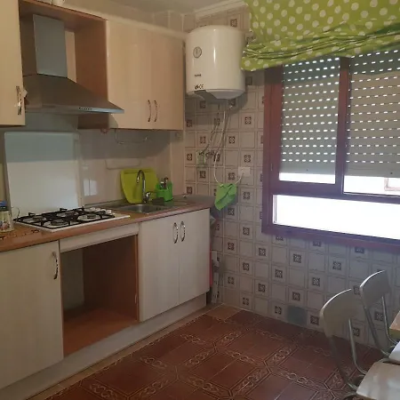 Acequion Beach Apartment Torrevieja